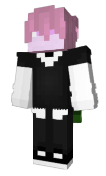 Minecraft skin DALBECHINA