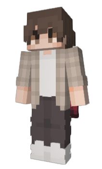 Minecraft скин по нику DCEh