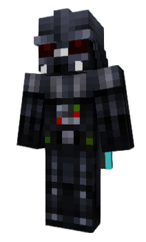 Minecraft скин по нику DDimmaa