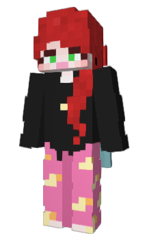 Minecraft скин по нику DDo_nut