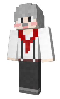 Minecraft скин по нику DDottyFather