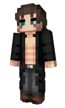 Minecraft скін по ніку DEFENETLY_ULTRA