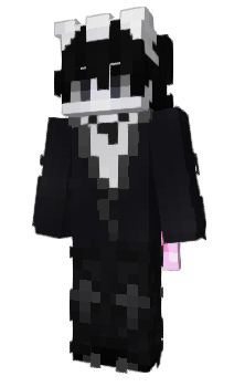 Minecraft skin DELUXSLEP