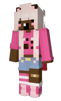 Minecraft skin DESB0T