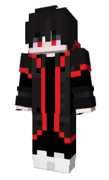 Minecraft скин по нику DEVANSHU