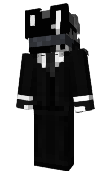 Minecraft скін по ніку DEVIOUZLY