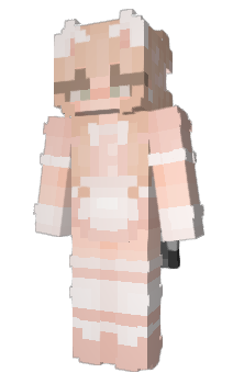 Minecraft скін по ніку DGTWN