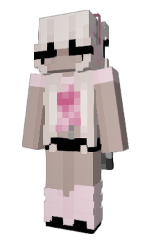 Minecraft скин по нику DGTWN