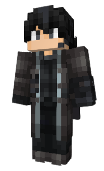 Minecraft скін по ніку DG_Zanil