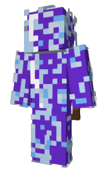 Minecraft скин по нику DGamer24