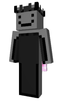 Minecraft skin DIGD
