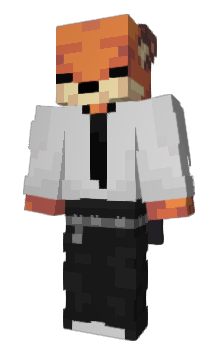 Minecraft скин по нику DINNKA