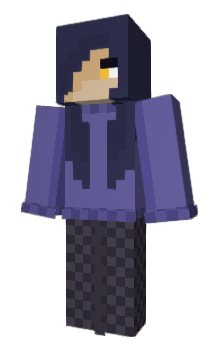 Minecraft skin DJAkitoGaming