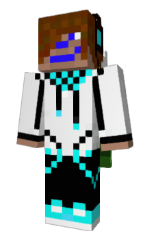 Minecraft skin DJ_ARMATURA