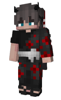 Minecraft skin DJkola1