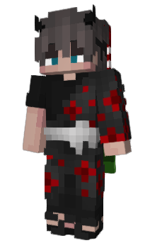 Minecraft skin DJkola1
