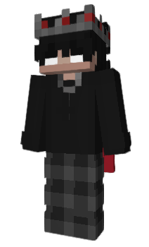 Minecraft скин по нику DKaVillian