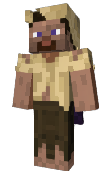 Minecraft skin DLazaridisGM
