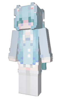 Minecraft skin DNBO