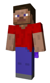 Minecraft skin DONALDTRUMPING