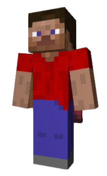 Minecraft скин по нику DONALDTRUMPING