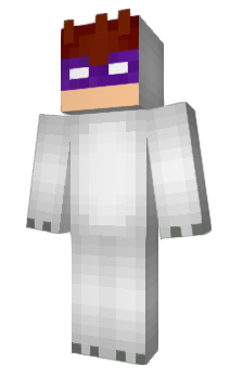 Minecraft скин по нику DONAT3LO
