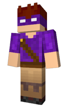 Minecraft скин по нику DONAT3LO