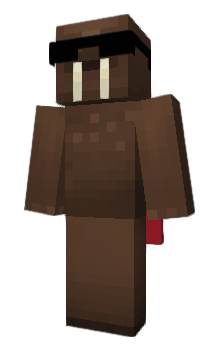 Minecraft скін по ніку DOSdog_WHEELS