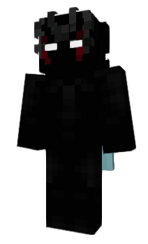 Minecraft скін по ніку DRATZSS