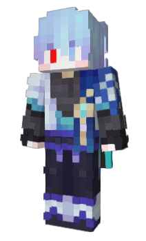 Minecraft скин по нику DREAMSGG