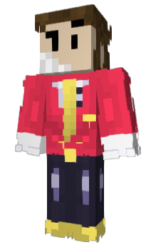 Minecraft скин по нику DRSMINT