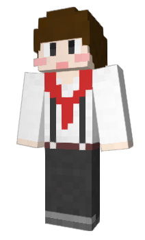 Minecraft skin D_OT_TY