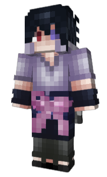 Minecraft skin D_Tech