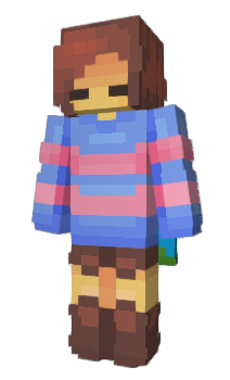 Minecraft скін по ніку DaBoiMC