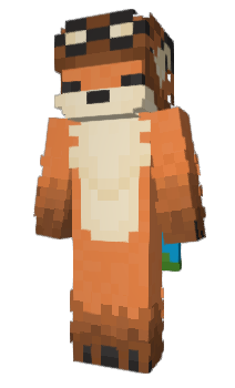Minecraft скин по нику DaBoiMC