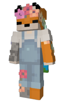 Minecraft скин по нику DaBoiMC