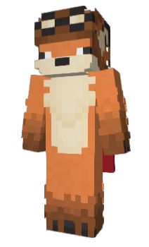 Minecraft скін по ніку DaBoiMC