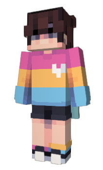 Minecraft скин по нику DaDingleBoi987