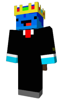 Minecraft skin DaGreenDragon15