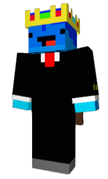 Minecraft скін по ніку DaGreenDragon15