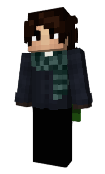 Minecraft скин по нику DaKlok_