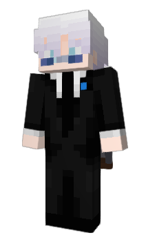 Minecraft скин по нику DaOldRodent