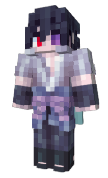 Minecraft скин по нику DaYe9