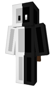 Minecraft скин по нику Da_ca