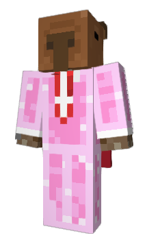 Minecraft скін по ніку Daasch