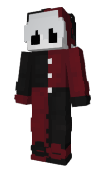Minecraft скін по ніку DaddyZara