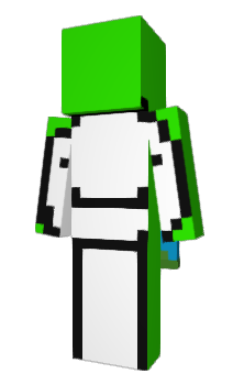 Minecraft скин по нику DaftJazz