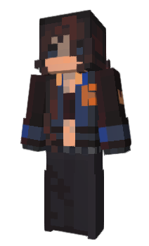 Minecraft скин по нику Daiisy_