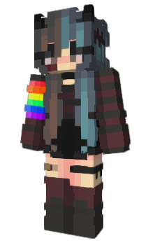 Minecraft skin DailyGHG