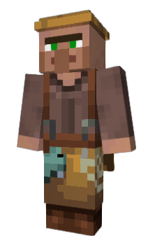 Minecraft скин по нику Dairy_Cheese